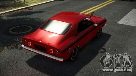 Opel Manta Jadapoza pour GTA 4