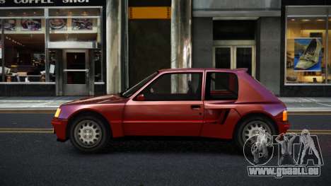 Peugeot 205 Wazupax für GTA 4