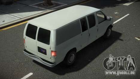 Ford E250 Dicwocoy für GTA 4