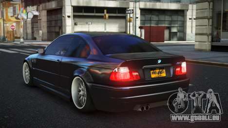 BMW M3 E46 Likwehaf pour GTA 4
