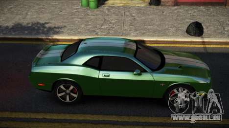 Dodge Challenger Votizofar pour GTA 4