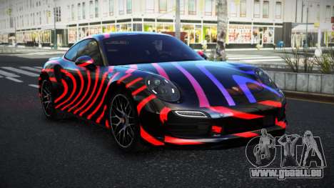 Porsche 911 Rohyj Tinphu S1 pour GTA 4