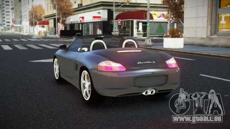 Porsche Boxster Hiuwa für GTA 4