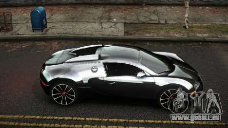 Bugatti Veyron Viafu pour GTA 4