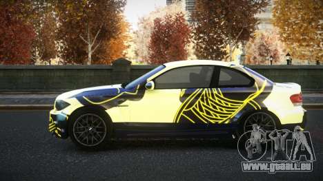BMW 1M JenraX S5 pour GTA 4