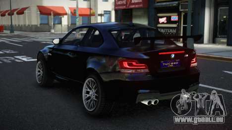 BMW 1M Nujvalud pour GTA 4
