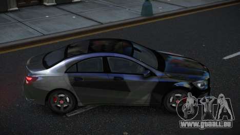 Mercedes-Benz CLA AMG Kayah S12 pour GTA 4
