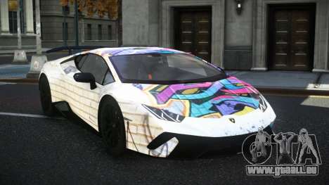 Lamborghini Huracan Jovinan S10 für GTA 4