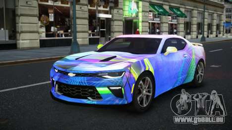 Chevrolet Camaro Riske S6 für GTA 4