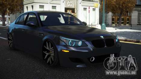 BMW M5 E60 Wipuzi pour GTA 4