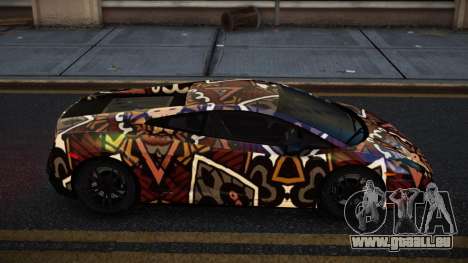 Lamborghini Gallardo Bryjenly S14 pour GTA 4