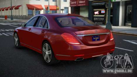 Mercedes-Benz W222 Soqam pour GTA 4