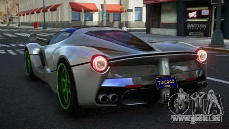 Ferrari LaFerrari Jesmin für GTA 4