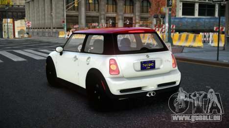Mini Cooper Rubxumese pour GTA 4