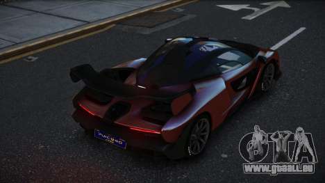 McLaren Senna Detfe pour GTA 4