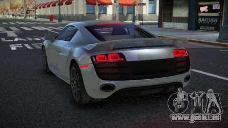 Audi R8 Yelulal pour GTA 4
