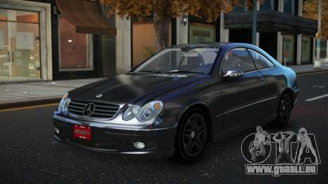 Mercedes-Benz CLK55 AMG Diytuh für GTA 4