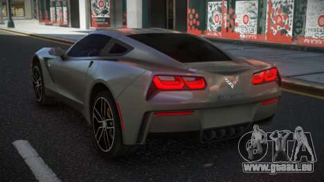 Chevrolet Corvette Fucufir für GTA 4