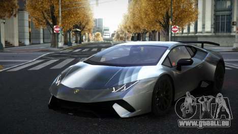 Lamborghini Huracan Jovinan S11 für GTA 4