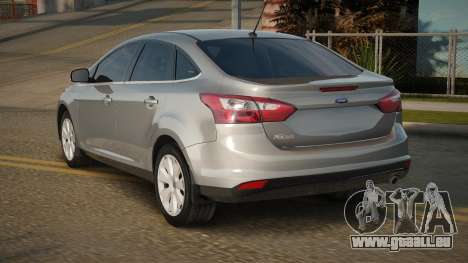 Ford Focus Laryo für GTA San Andreas