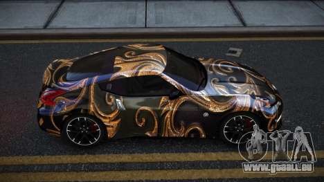 Nissan 370Z Amle S2 pour GTA 4