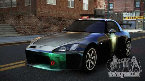 Honda S2000 Rickgel S6 für GTA 4
