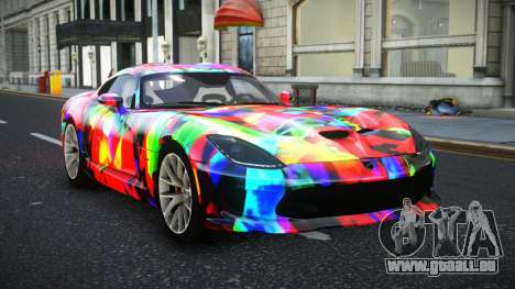 Dodge Viper Fiapo S14 pour GTA 4