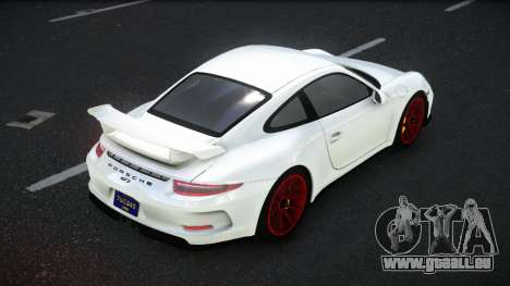 Porsche 911 Fobugo pour GTA 4