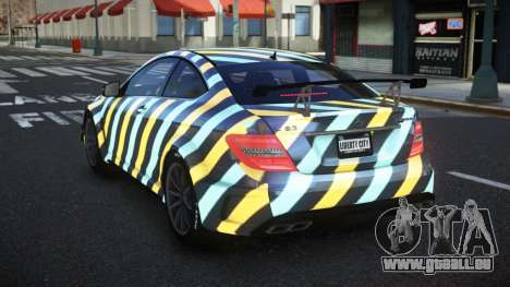 Mercedes-Benz C63 Rolusa S3 für GTA 4