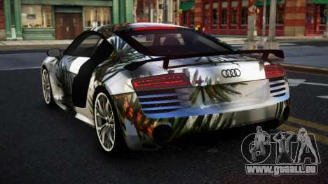 Audi R8 Lychfer S3 für GTA 4