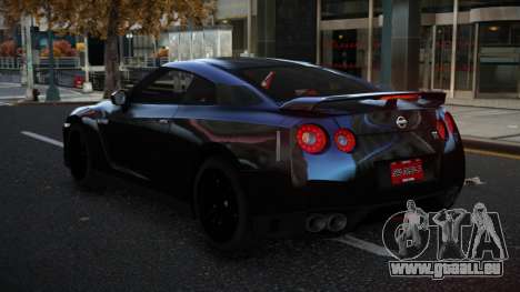 Nissan GT-R Bawa für GTA 4
