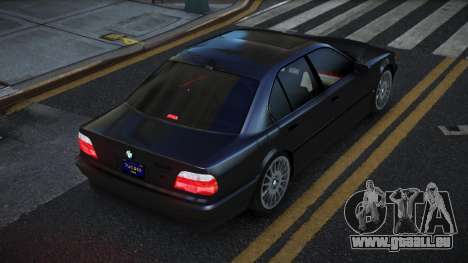 BMW 740I Boexo für GTA 4
