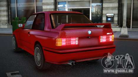 BMW M3 E30 Rimxa pour GTA 4