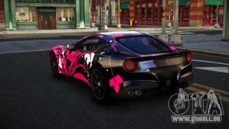 Ferrari F12 Gelmake S7 pour GTA 4