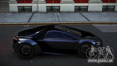 Techrules AT96 Zece pour GTA 4