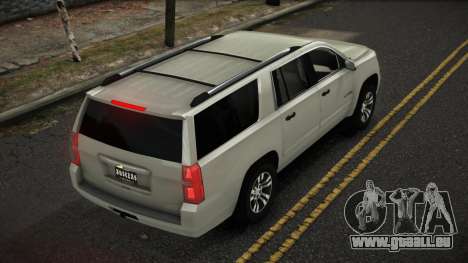 Chevrolet Suburban Suggo pour GTA 4