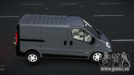 Renault Trafic Qutunejaf pour GTA 4