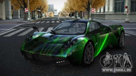 Pagani Huayra Daclake S7 für GTA 4