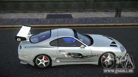Toyota Supra Yeple pour GTA 4
