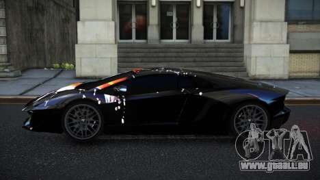 Lamborghini Aventador Ganbe S7 für GTA 4