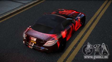 Mercedes-Benz SLR Danbe S9 pour GTA 4