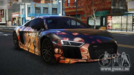 Audi R8 Lynelo S8 pour GTA 4