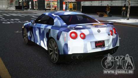 Nissan GT-R Alerick S14 für GTA 4
