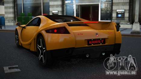 GTA Spano Gaca für GTA 4