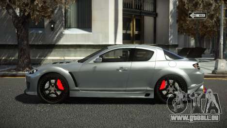 Mazda RX-8 Gopduduba pour GTA 4