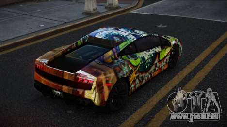 Lamborghini Gallardo Bryjenly S3 pour GTA 4