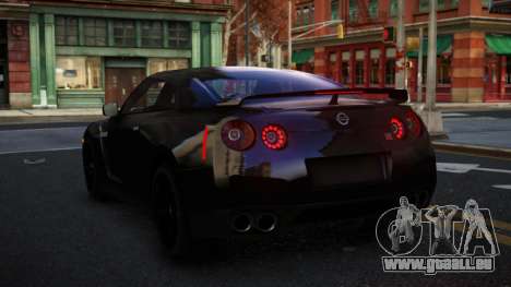 Nissan GT-R Lumdoq pour GTA 4