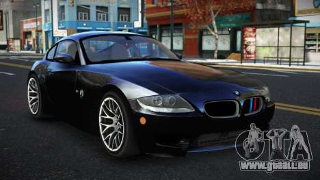 BMW Z4 Porob pour GTA 4