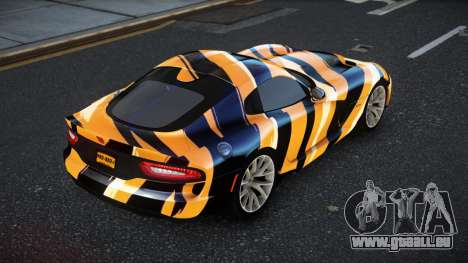 Dodge Viper Fiapo S4 pour GTA 4