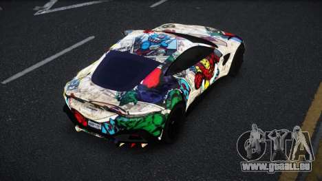 Aston Martin Vantage Senigo S5 pour GTA 4